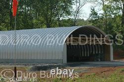 Durospan Steel S40x30x16 Metal Building Shop Diy Made To Order Open Ends Direct