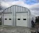 Kit De Construction De Garage En Acier Durospan De 25'x46x13' Pour Maison Ou Atelier Diy - Usine Direct