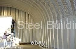Kits d'atelier de garage en métal DuroSPAN Steel 20x34x14 pour la construction de granges d'usine directe