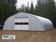 Sidérurgie Mfg A25x40x14 Usine Direct Gambrel Metal Arch Garage Building